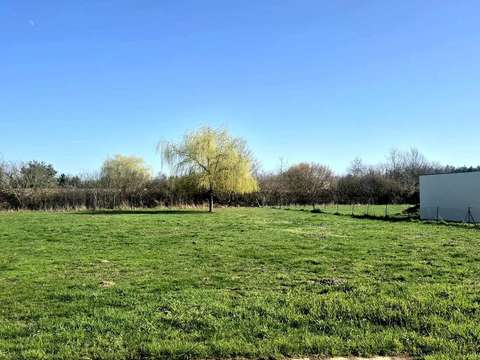 Vente de terrain Moncé-en-Belin 72