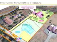 Vente de terrain
