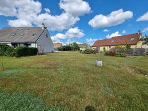 Vente Terrain 650 m&sup2;Moncé-en-Belin