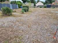 Vente de terrain