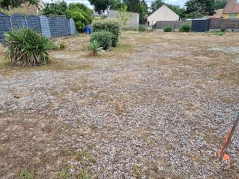 Vente de terrain