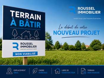Vente de terrain Moncé-en-Belin 72