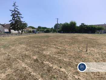 Vente Terrain 715 m&sup2;Moncé-en-Belin