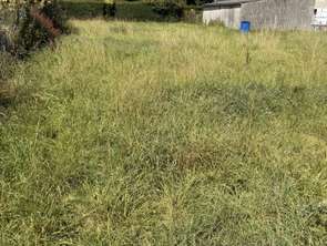 Vente Terrain 455 m&sup2;Monceaux-en-Bessin