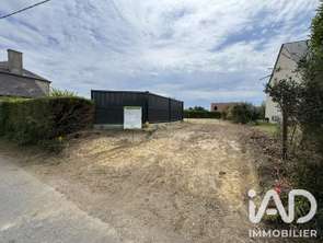 Vente Terrain 455 m&sup2;Monceaux-en-Bessin