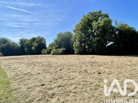 Vente de terrain Monceaux-en-Bessin 14