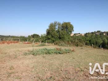Vente Terrain 1240 m&sup2;Monclar-de-Quercy