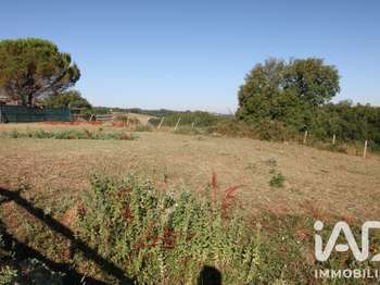 Vente Terrain 1240 m&sup2;Monclar-de-Quercy