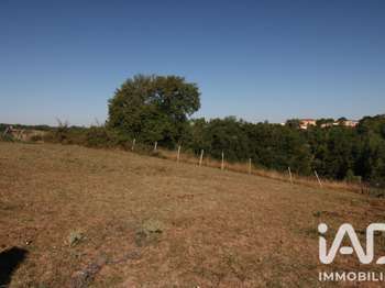 Vente Terrain 1240 m&sup2;Monclar-de-Quercy