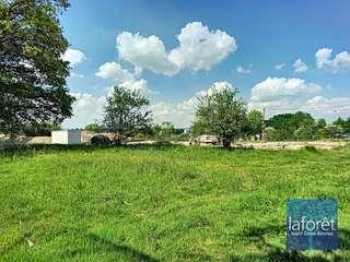 Vente de terrain