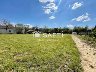 Vente de terrain