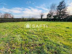 Vente Terrain 958 m&sup2;Moncoutant