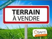 Vente de terrain