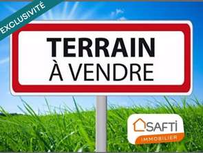 Vente Terrain 314 m&sup2;Moncoutant