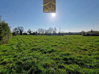 Vente Terrain 1500 m&sup2;Moncoutant