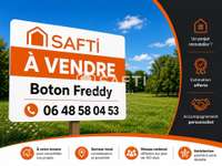 Vente de terrain