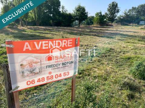 Vente de terrain Moncoutant-sur-Sèvre 79