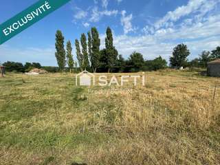 Vente de terrain