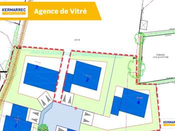 Vente de terrain