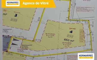 Photo Vente de terrain Mondevert