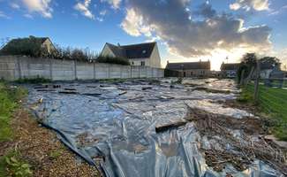 Photo Vente de terrain Mondevert