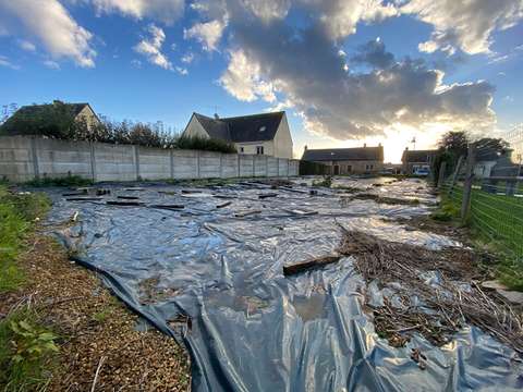 Vente de terrain Mondevert 35