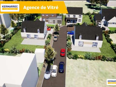 Vente de terrain