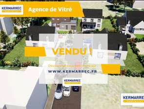 Vente Terrain 436 m&sup2;Mondevert
