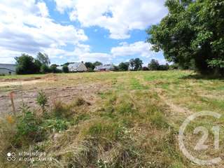 Vente de terrain