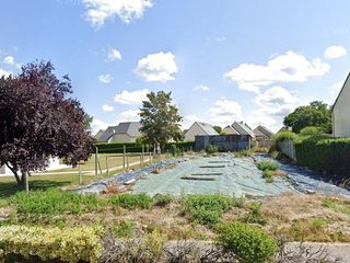 Vente de terrain