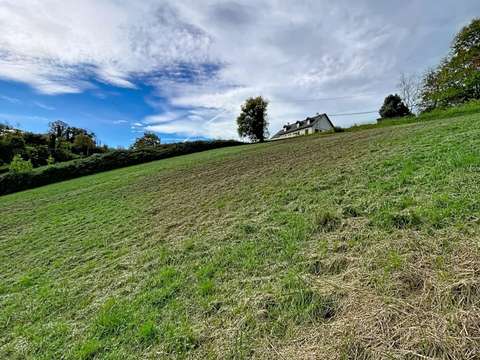 Vente de terrain Monein 64