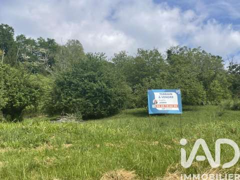 Vente de terrain Monein 64