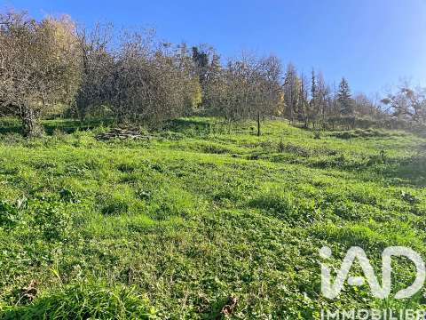 Vente de terrain Monein 64