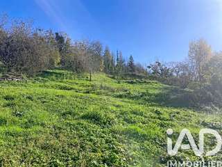 Vente de terrain
