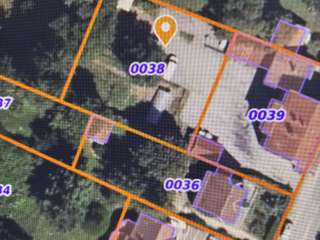 Vente de terrain
