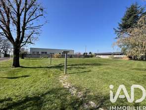 Vente Terrain 1328 m&sup2;Monnaie