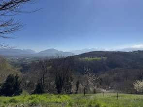 Vente Terrain 936 m&sup2;Monnetier-Mornex