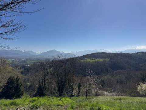 Vente de terrain Monnetier-Mornex 74