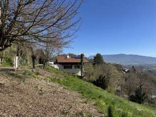 Vente de terrain