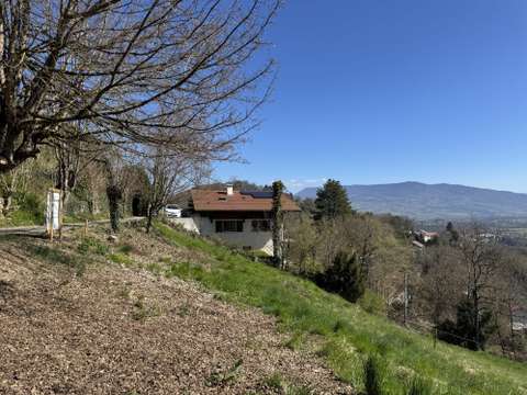 Vente de terrain