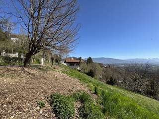 Vente de terrain