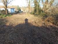 Vente de terrain