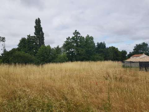 Vente de terrain Monnières 44