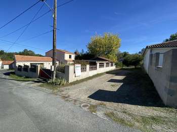 Vente Terrain 402 m&sup2;Monnières