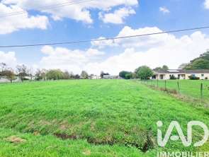 Vente Terrain 824 m&sup2;Mons