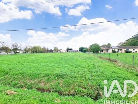 Vente de terrain Mons 17