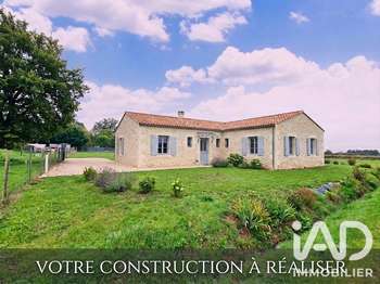 Vente Terrain 645 m&sup2;Mons