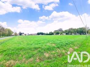 Vente Terrain 573 m&sup2;Mons