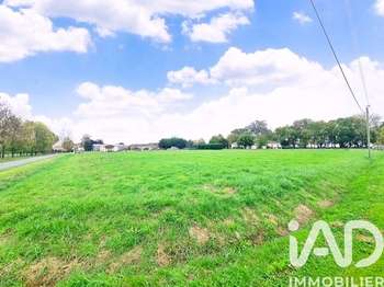 Vente Terrain 573 m&sup2;Mons