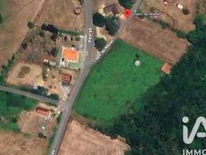 Vente Terrain 2504 m&sup2;Monségur